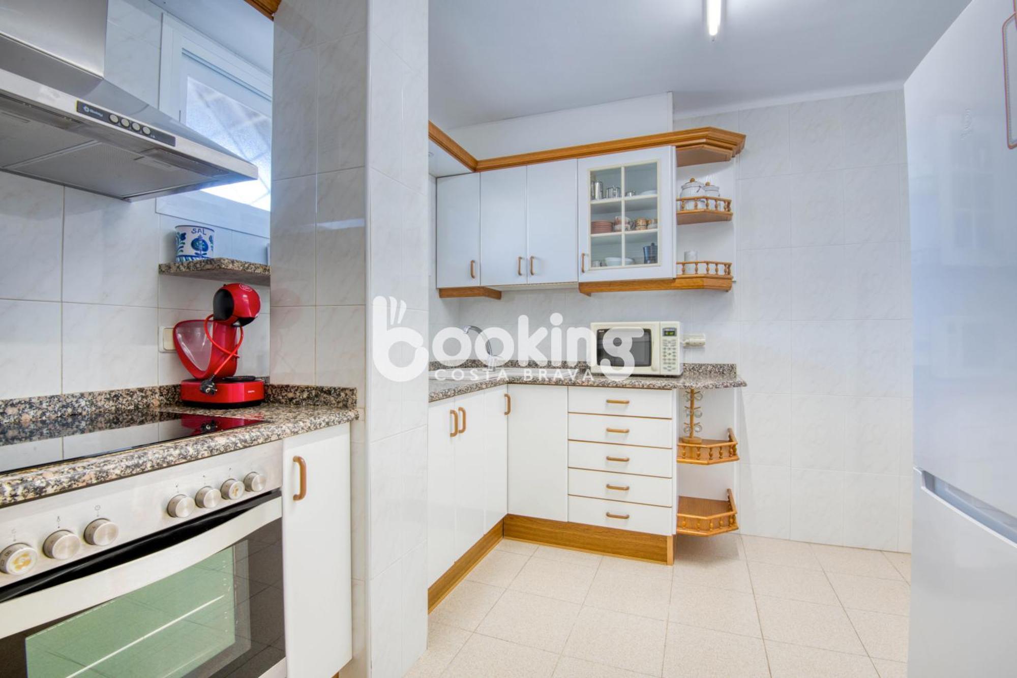 Vall De Ribes Apartament Per 4 Persones Amb Piscina Comunitaria, A Prop De Port D'Aro Platja d'Aro Exterior foto