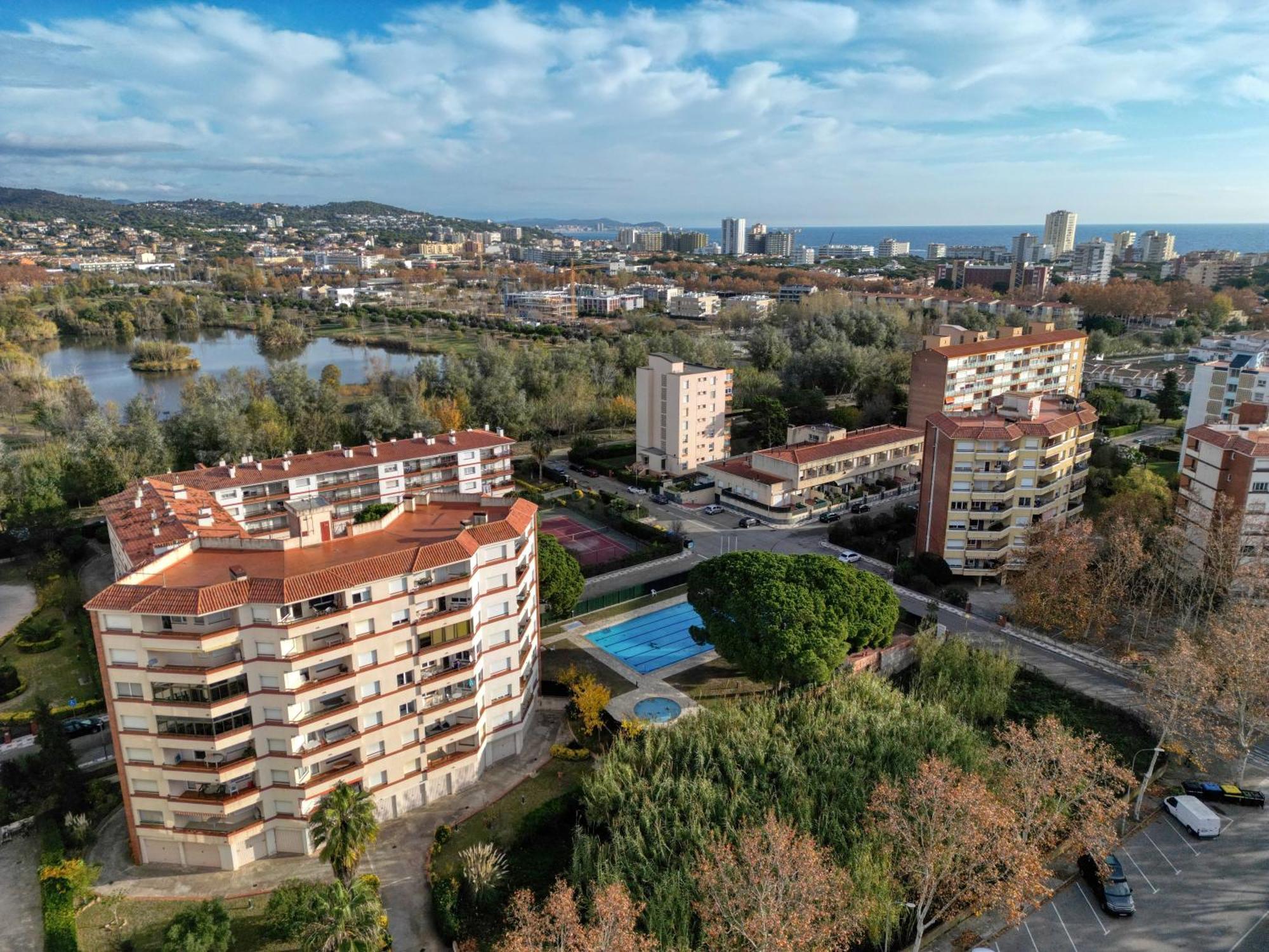 Vall De Ribes Apartament Per 4 Persones Amb Piscina Comunitaria, A Prop De Port D'Aro Platja d'Aro Exterior foto
