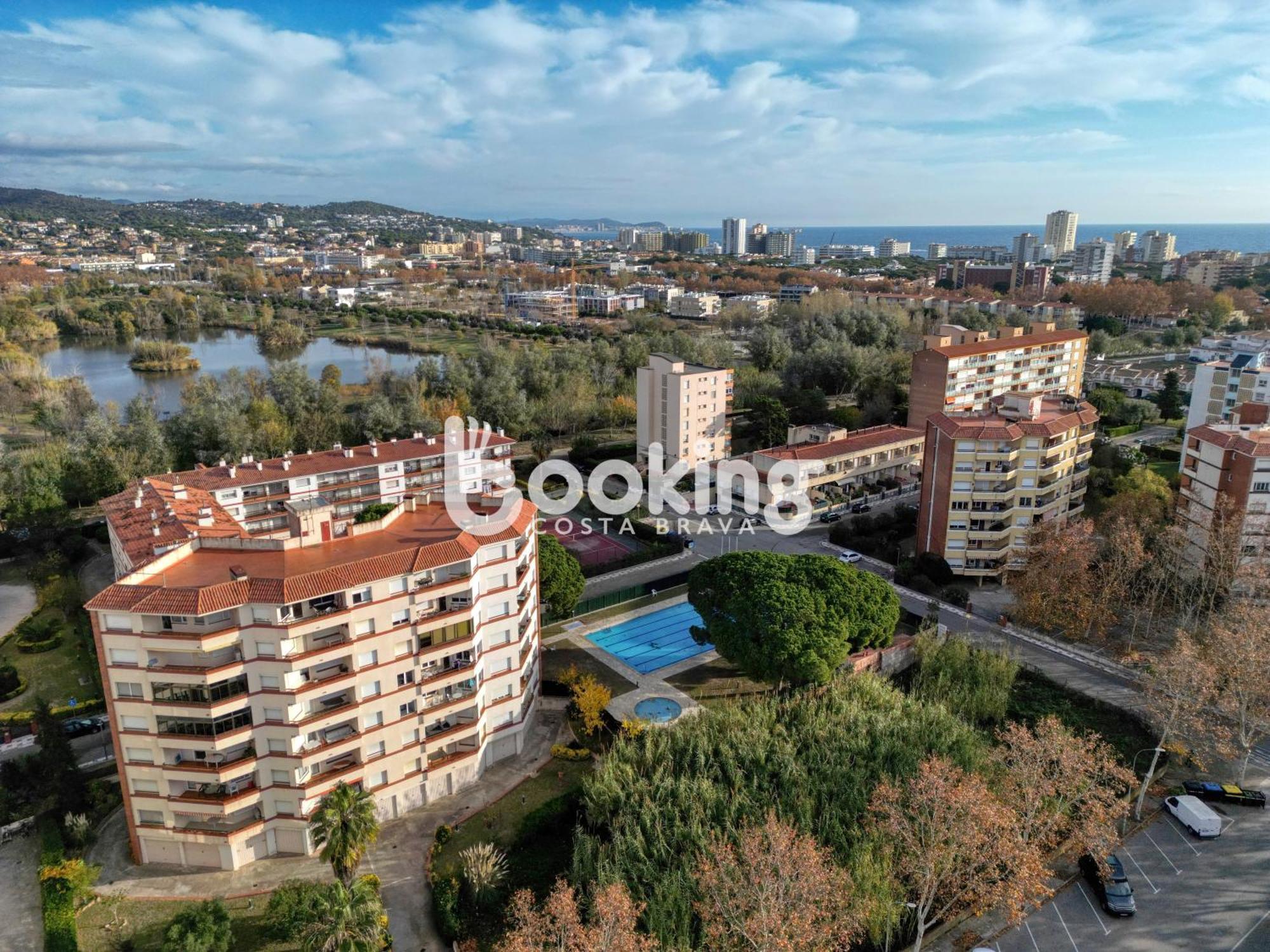 Vall De Ribes Apartament Per 4 Persones Amb Piscina Comunitaria, A Prop De Port D'Aro Platja d'Aro Exterior foto