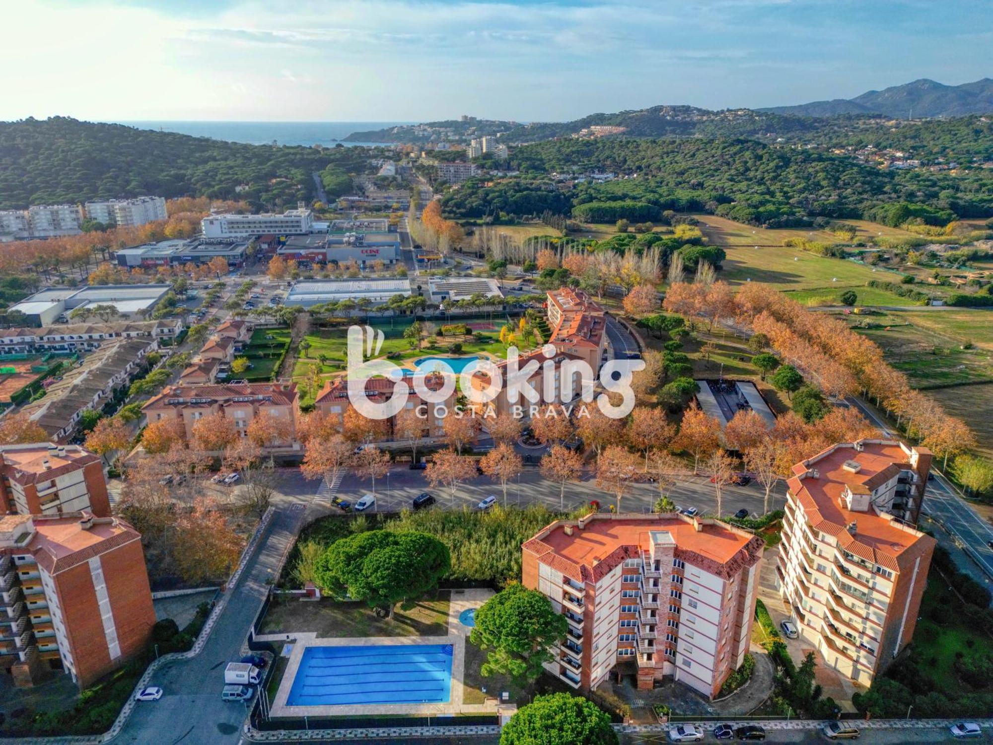 Vall De Ribes Apartament Per 4 Persones Amb Piscina Comunitaria, A Prop De Port D'Aro Platja d'Aro Exterior foto
